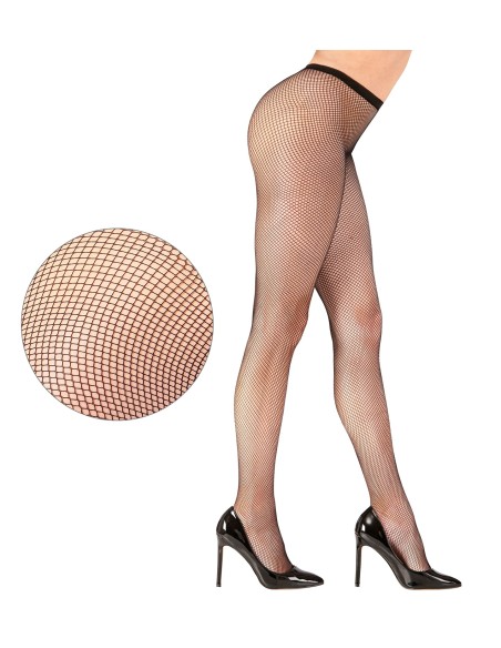 Collants rouges avec flammes