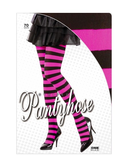 Socquettes roses avec bords dentelle