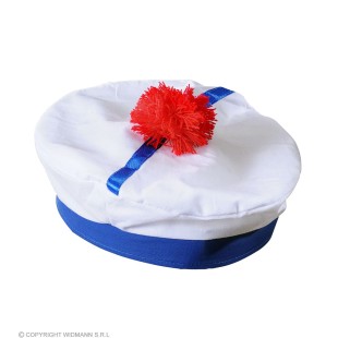 Casquette capitaine tissu 2