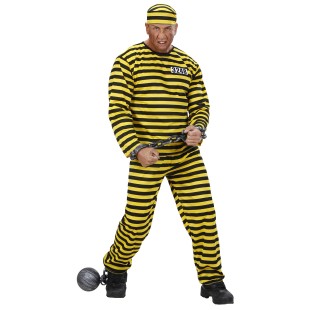 Menottes de bagnard 2