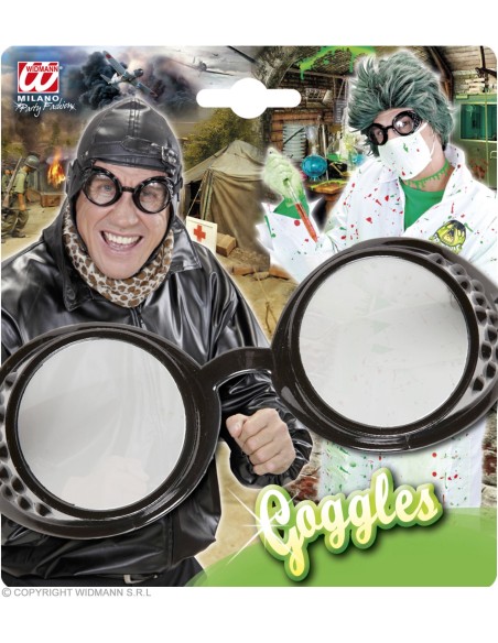 Bonnet aviateur simili cuir