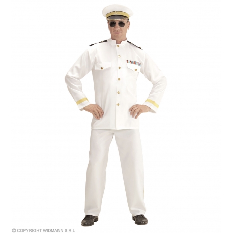 Déguisement Capitaine homme