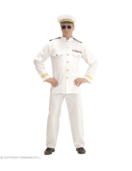 Déguisement Capitaine homme