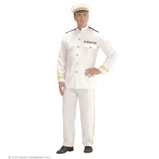 Déguisement Capitaine homme 2