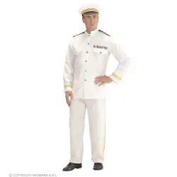 Déguisement Capitaine homme 2