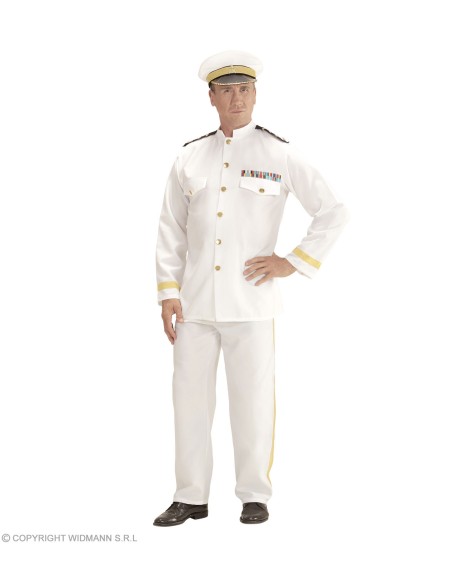 Déguisement Capitaine homme