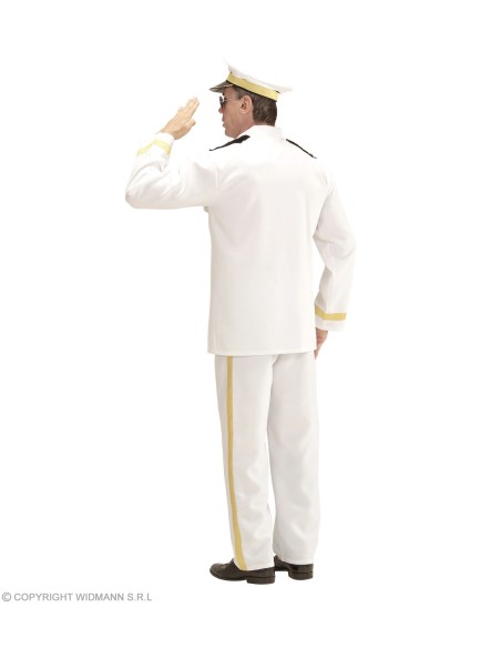 Déguisement Capitaine homme