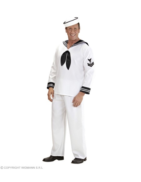 Déguisement Marin homme