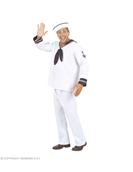 Déguisement Marin homme