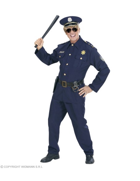Deguisement Policier américain