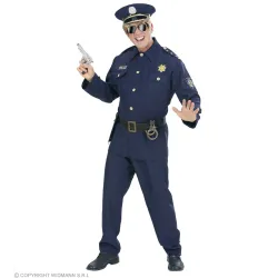 Deguisement Policier américain 2