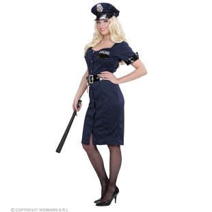 Déguisement Policière 2