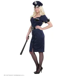 Déguisement Policière 2