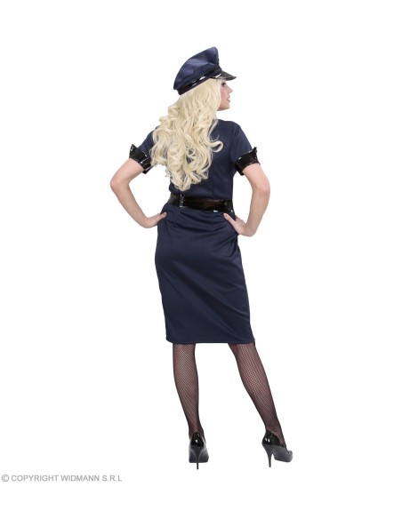 Déguisement Policière