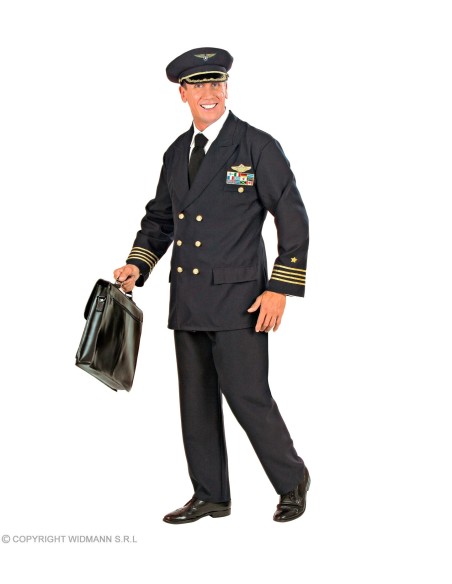 Déguisement Pilote
