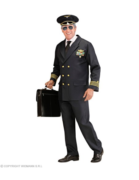 Déguisement Pilote