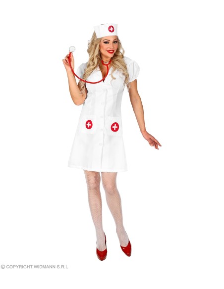 Déguisement infirmière