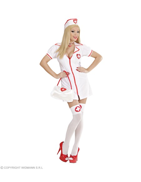 Déguisement infirmière