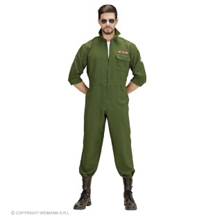 Deguisement Pilote de chasse 2