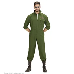 Deguisement Pilote de chasse 2
