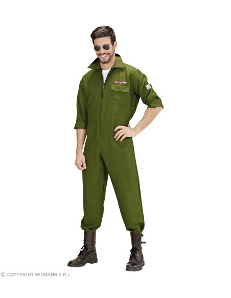 Deguisement Pilote de chasse