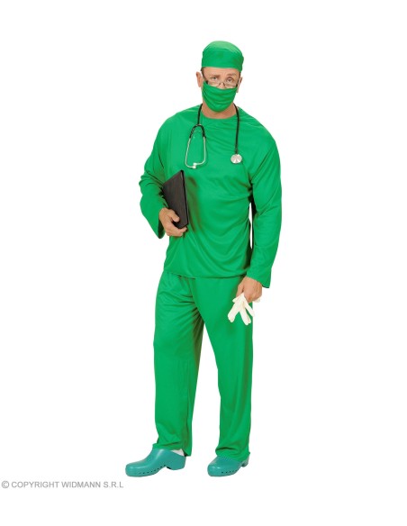 Déguisement Chirurgien