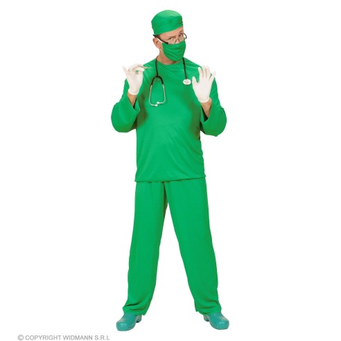 Déguisement Chirurgien