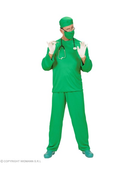 Déguisement Chirurgien