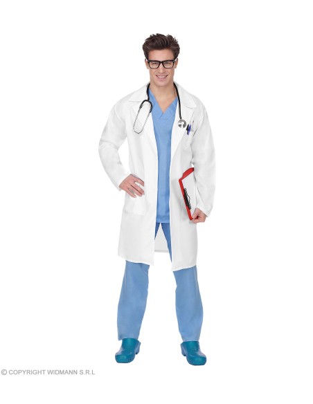Déguisement Docteur