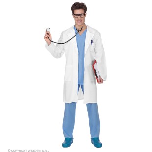 Déguisement Docteur 2