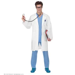 Déguisement Docteur 2
