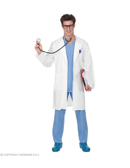 Déguisement Docteur