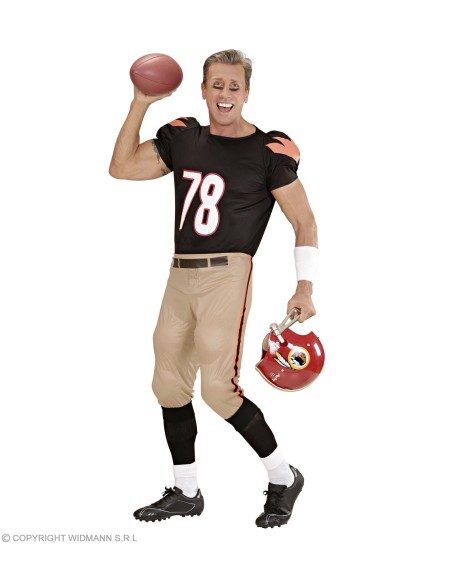 Déguisement Footballeur américain