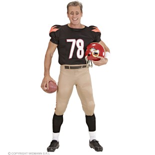 Déguisement Footballeur américain 2
