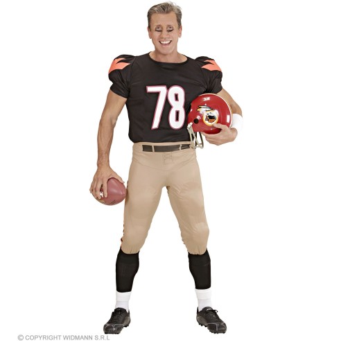 Déguisement Footballeur américain