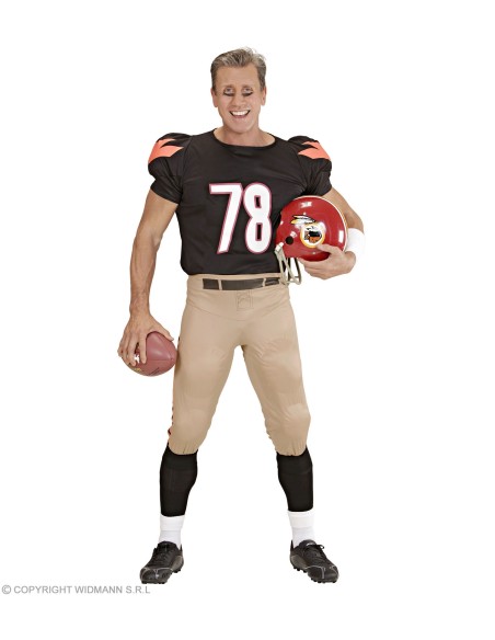 Déguisement Footballeur américain