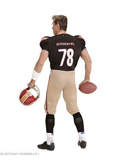 Déguisement Footballeur américain