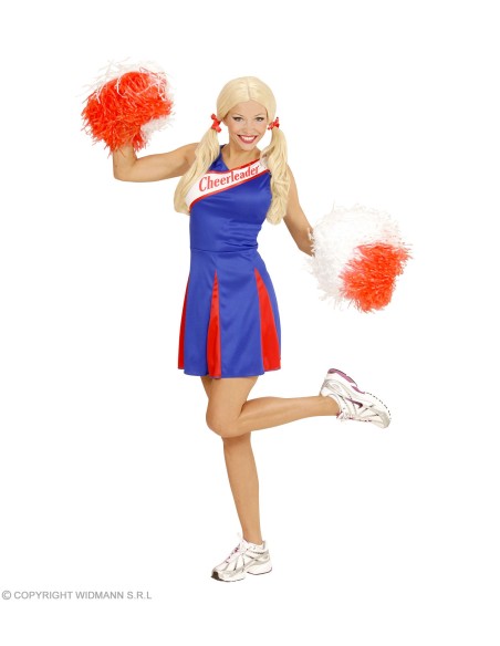 Déguisement Pom pom girl
