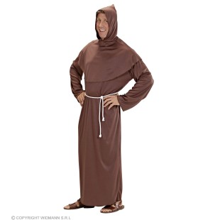 Déguisement adulte Moine 2