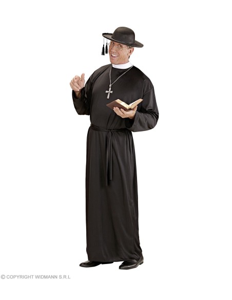 Déguisement adulte Curé