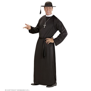 Déguisement adulte Curé 2