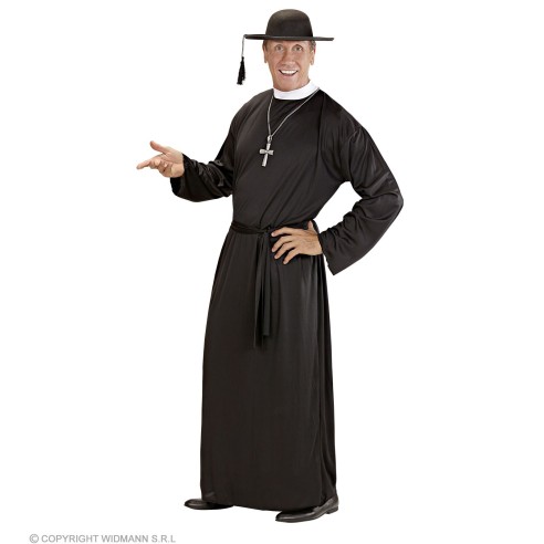 Déguisement adulte Curé