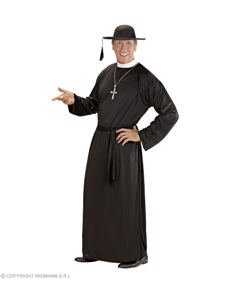 Déguisement adulte Curé