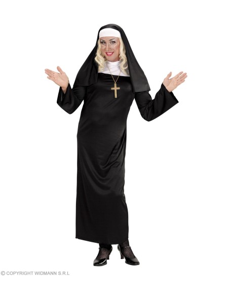 Déguisement adulte Bonne soeur