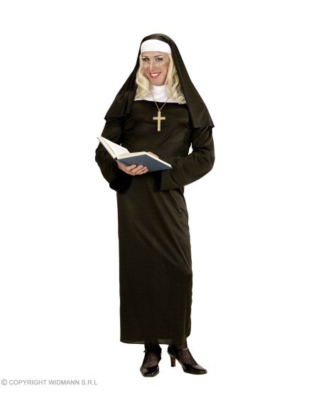 Déguisement adulte Bonne soeur