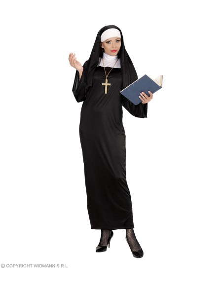 Déguisement adulte Bonne soeur
