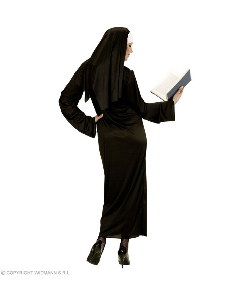 Déguisement adulte Bonne soeur