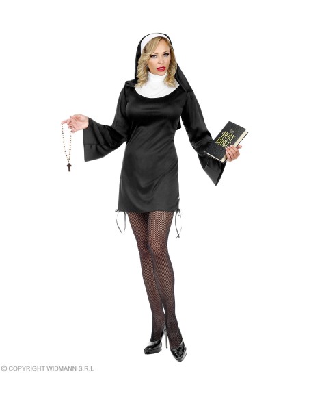 Déguisement adulte Bonne soeur
