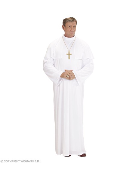 Déguisement Cardinal rouge