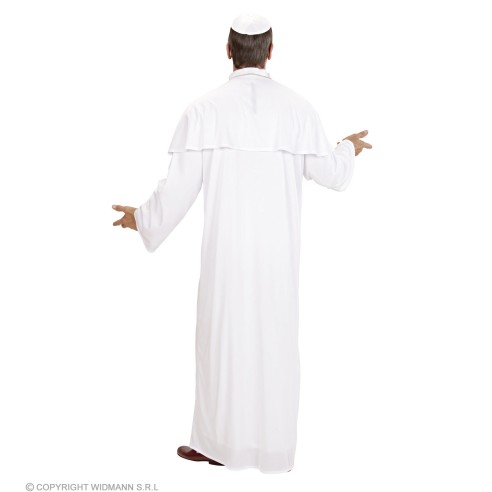 Déguisement Cardinal rouge